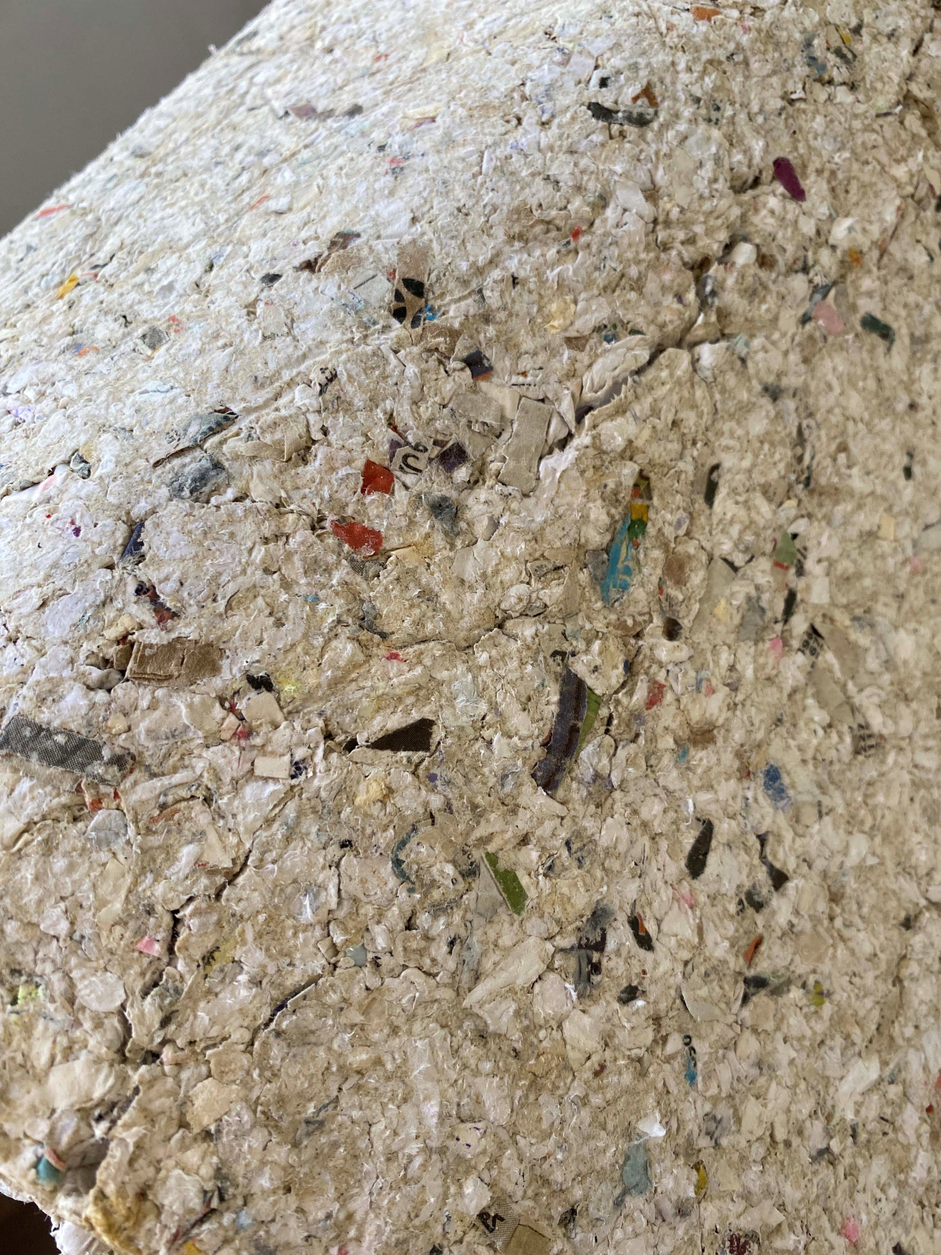 Pulp Fusion - Paper Chair Project